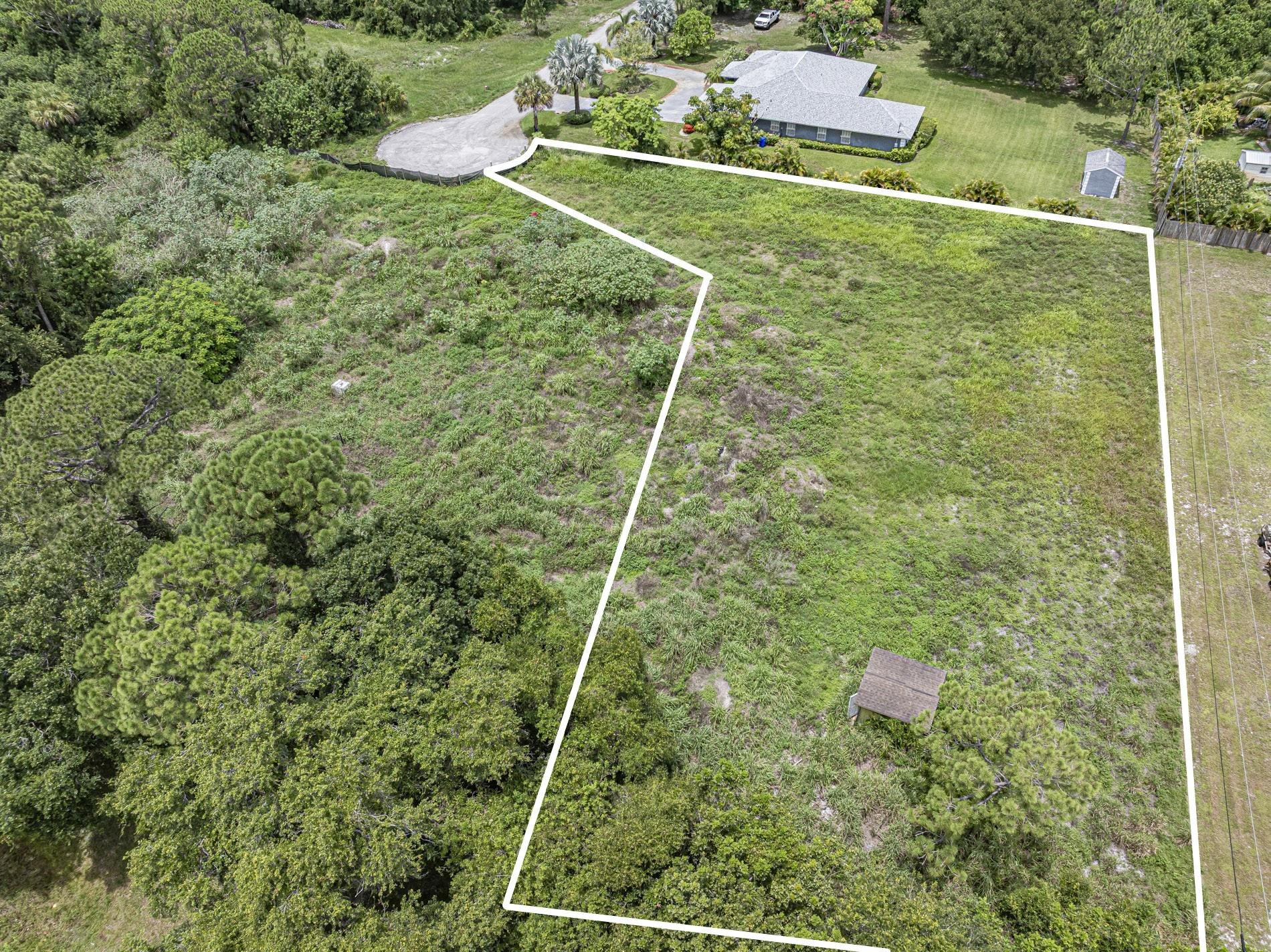 Crystal Sands Unit II - Land