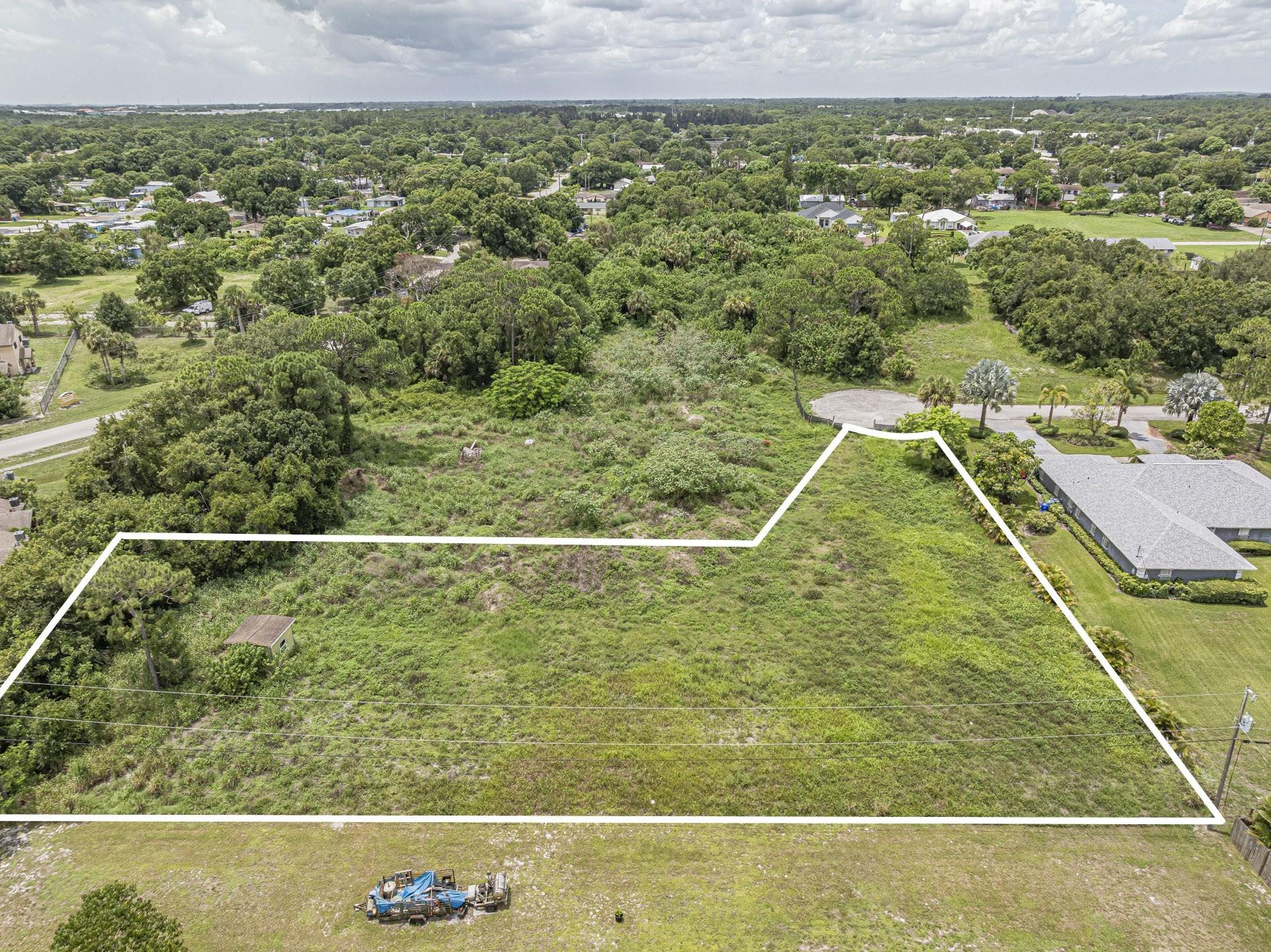 Crystal Sands Unit II - Land