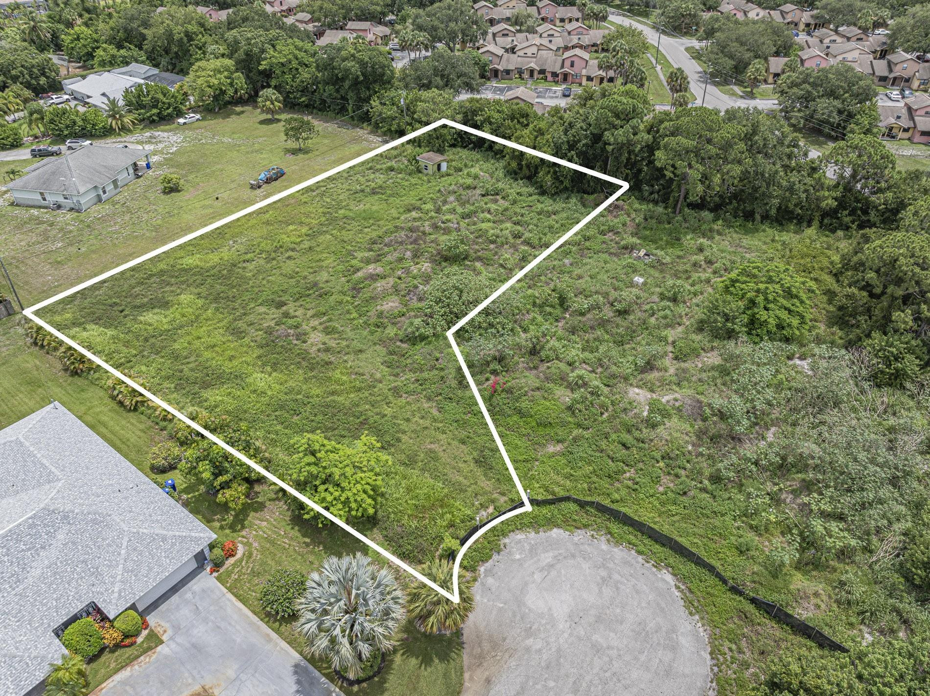 Crystal Sands Unit II - Land