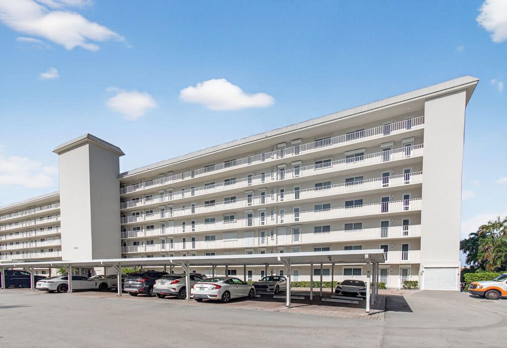 Photo of 3100 S Ocean Boulevard #5160, Highland Beach, FL 33487 (MLS # R11127723)