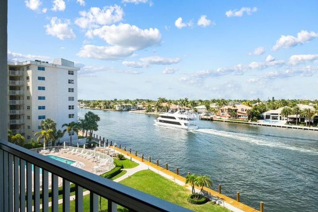 Photo of 3100 S Ocean Boulevard #5160, Highland Beach, FL 33487 (MLS # R11127723)