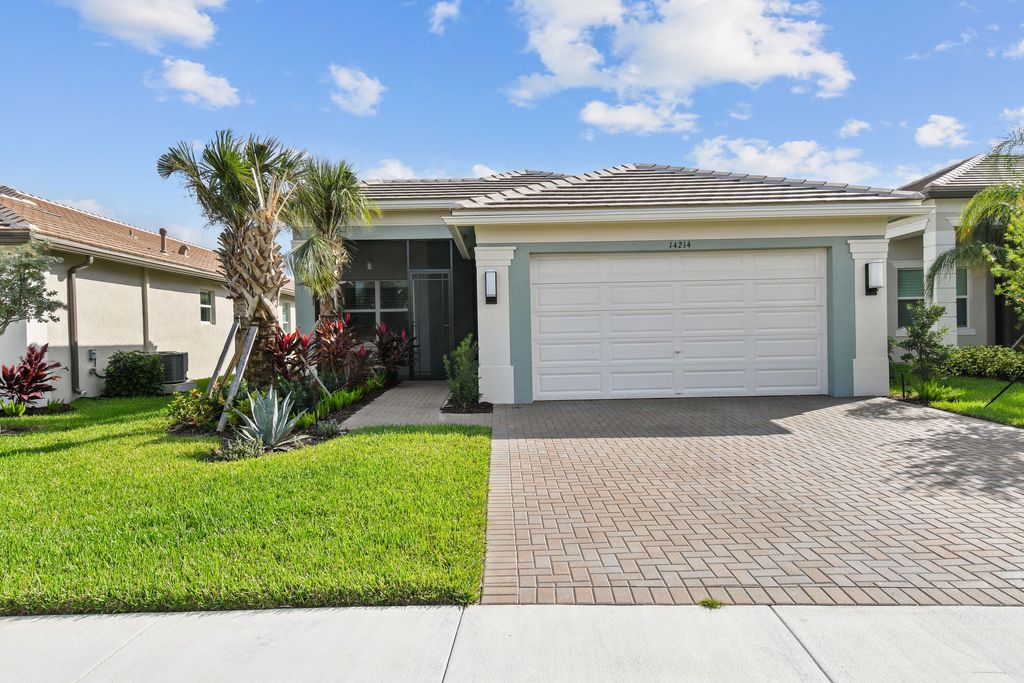 Photo of 14214 SW Waterfall Lane, Port St Lucie, FL 34987 (MLS # R10854907)