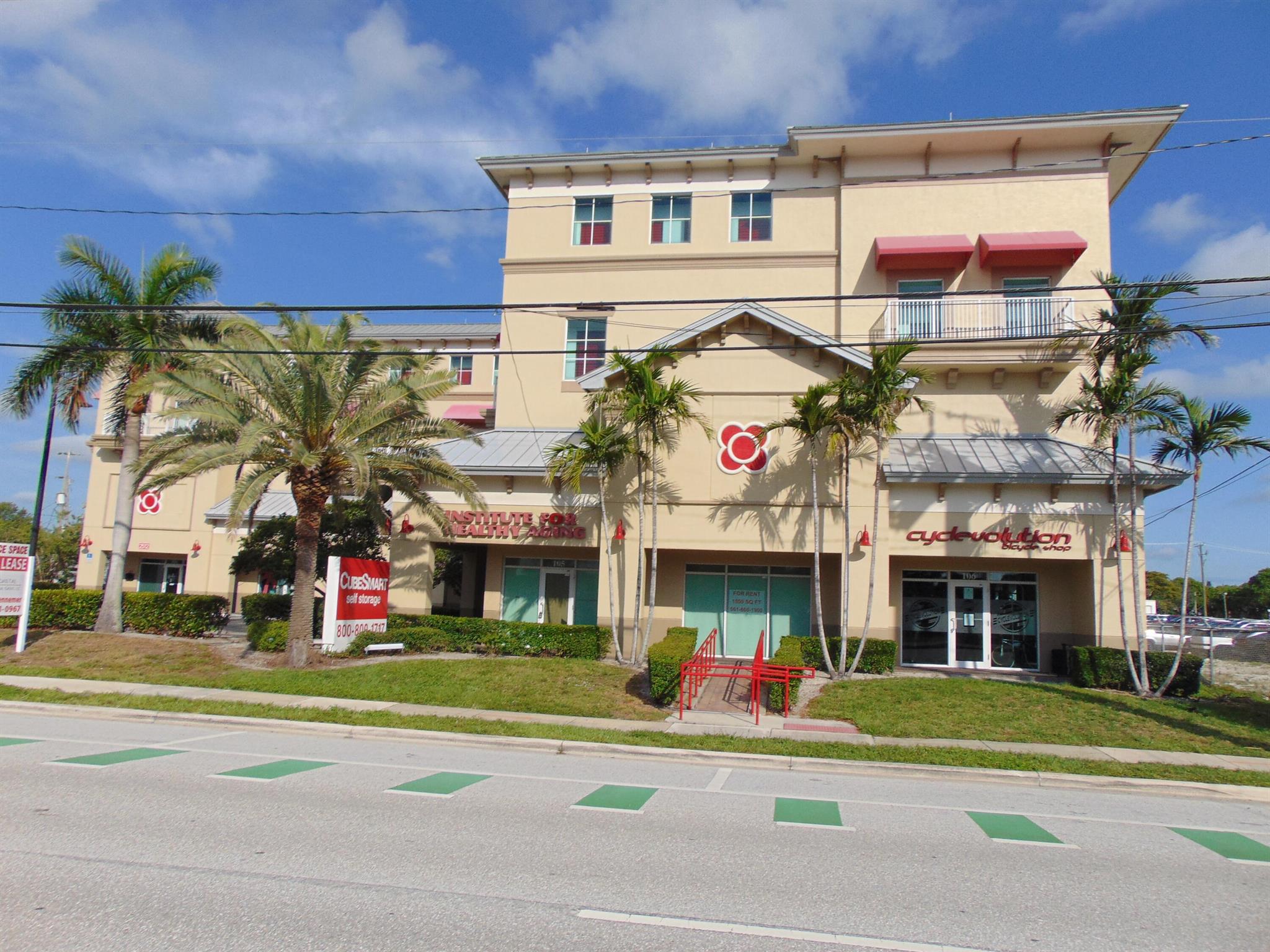 DELRAY BEACH ESTATES - Commercial Lease