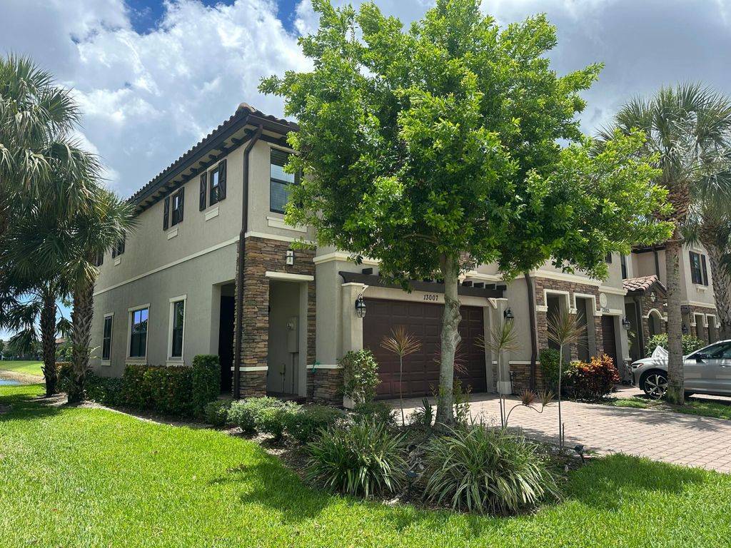 Photo of 13007 Anthorne Lane, Boynton Beach, FL 33436 (MLS # R11089635)