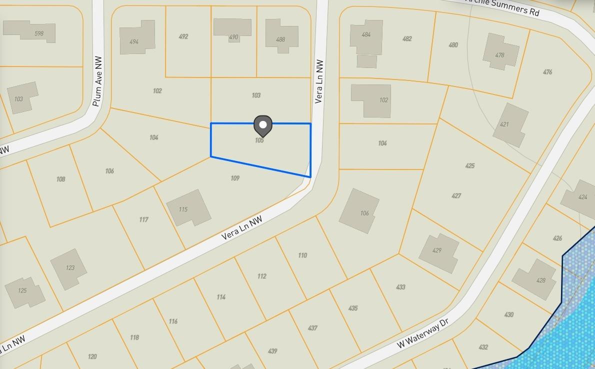 Placid Lakes Sec 15 - Land