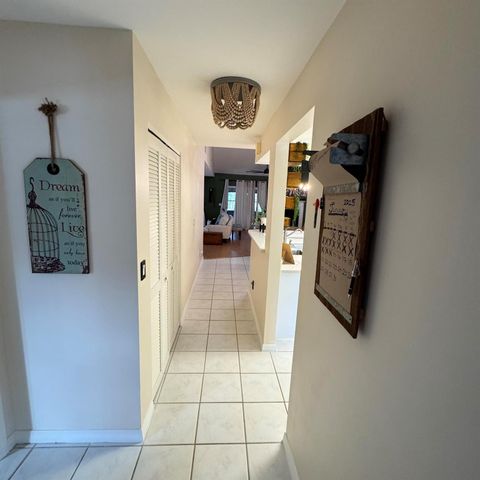 A home in Jensen Beach