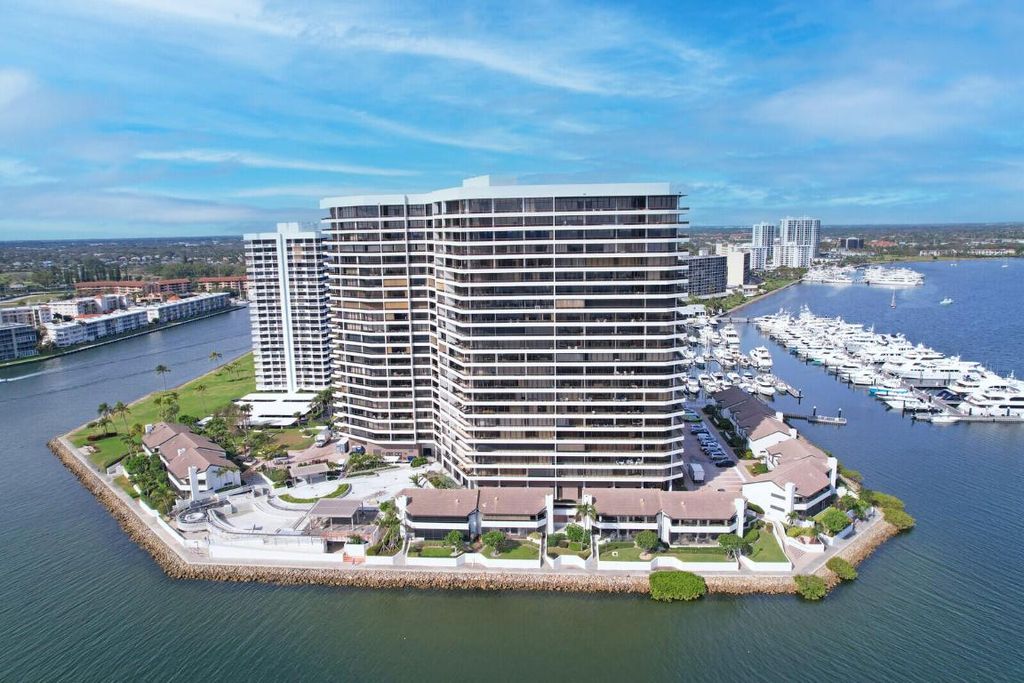 Photo of 100 Lakeshore Drive #1251, North Palm Beach, FL 33408 (MLS # R10945285)
