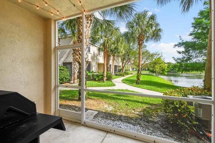 PALMBROOKE TOWNHOMES - Residential Lease