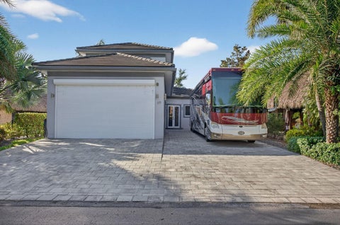 Tiny photo for 69 S Cortez Drive #69, Margate, FL 33068 (MLS # F10531423)