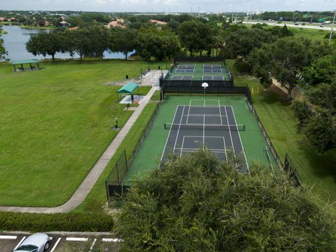 A home in Port St Lucie