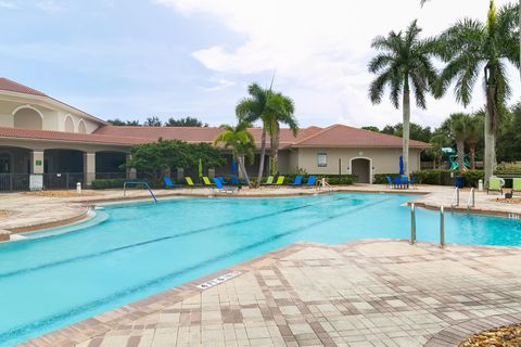 A home in Port St Lucie