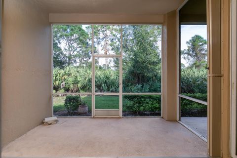 A home in Port St Lucie