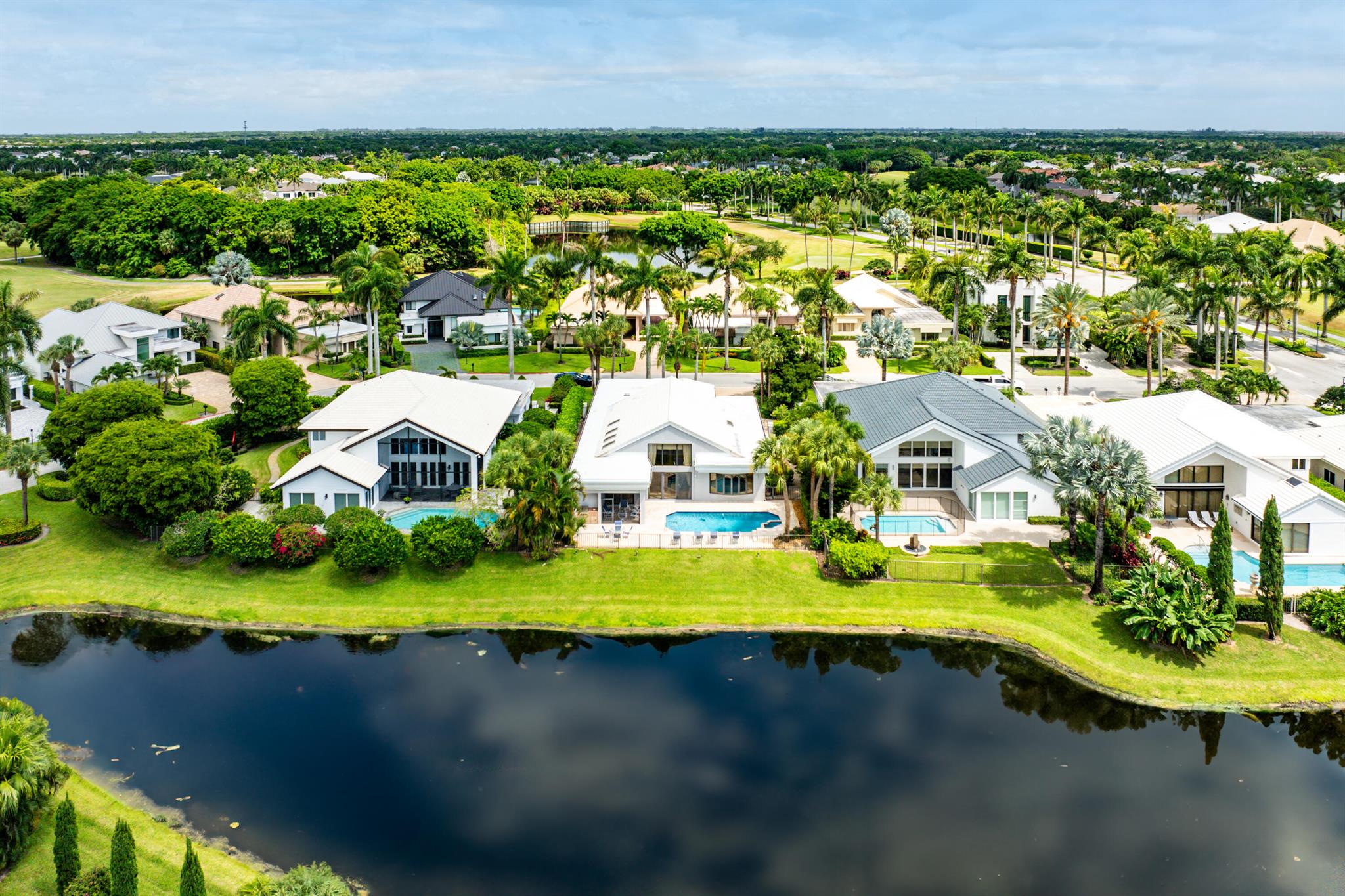 ST ANDREWS COUNTRY CLUB - Residential