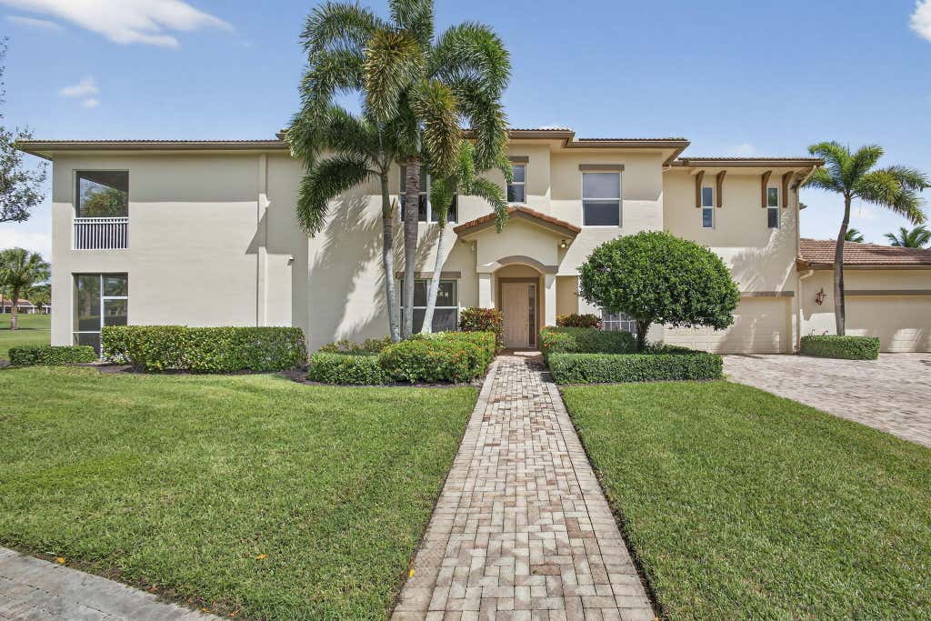 Photo of 10347 Orchid Reserve Drive, West Palm Beach, FL 33412 (MLS # B26065938)