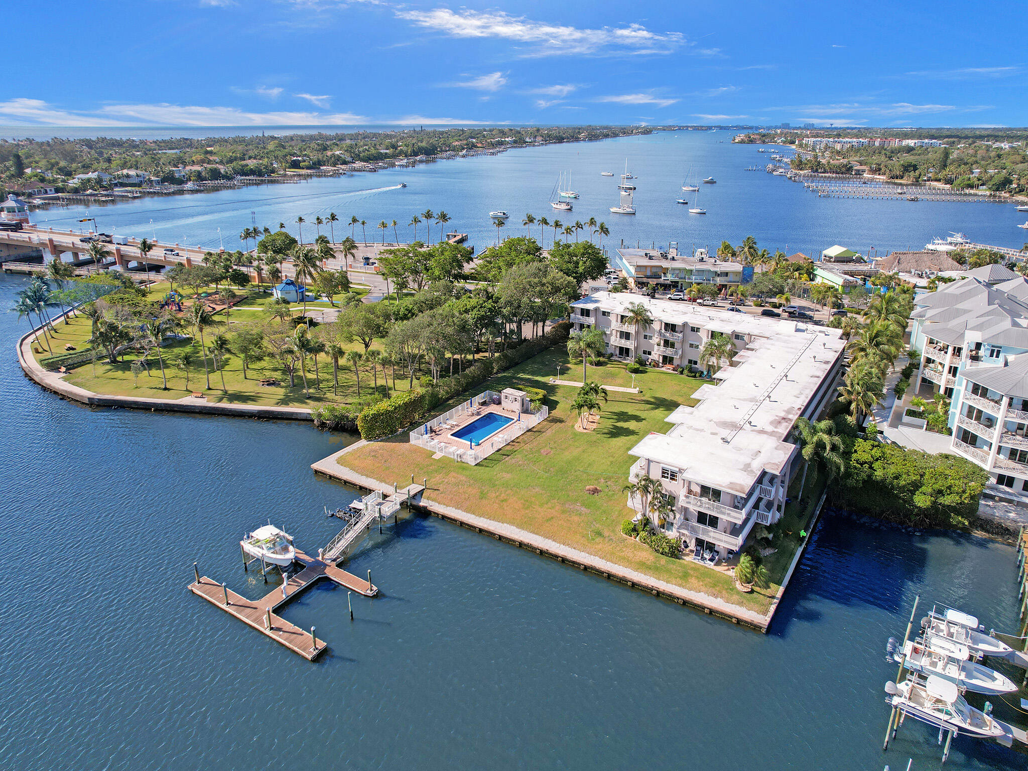 ISLAND TOWERS INC CONDO - Residential Lease