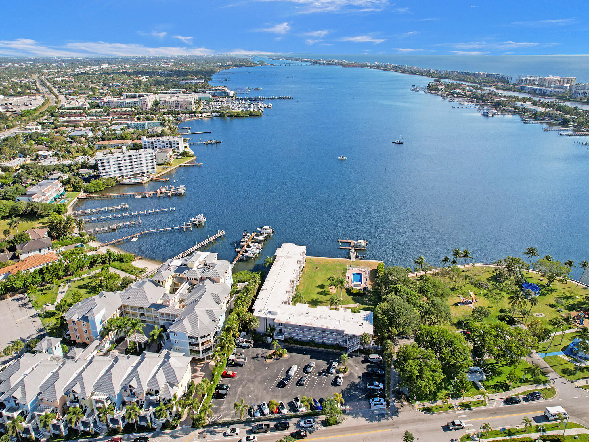 ISLAND TOWERS INC CONDO - Residential Lease