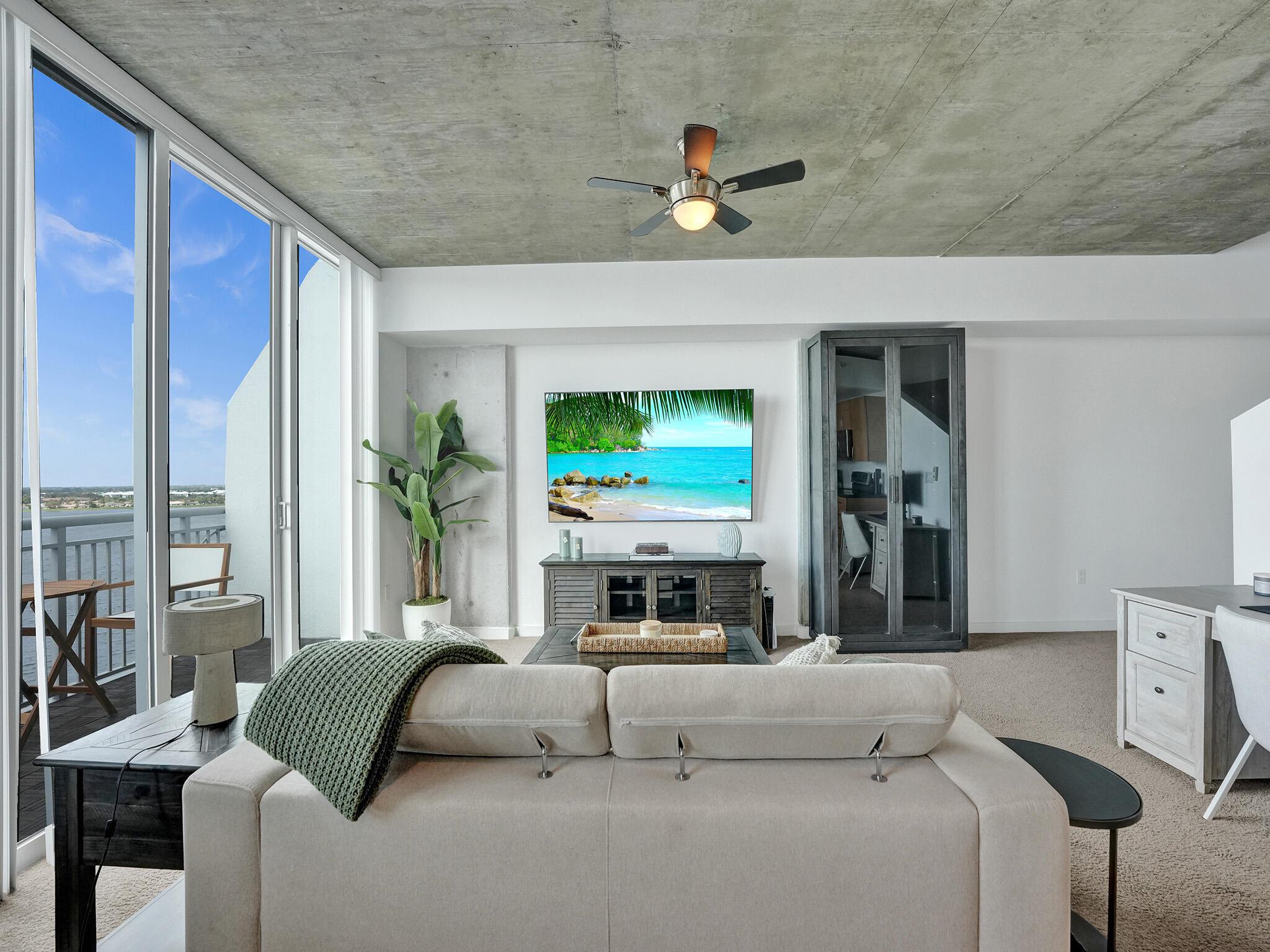 EDGE CONDO - Residential Lease