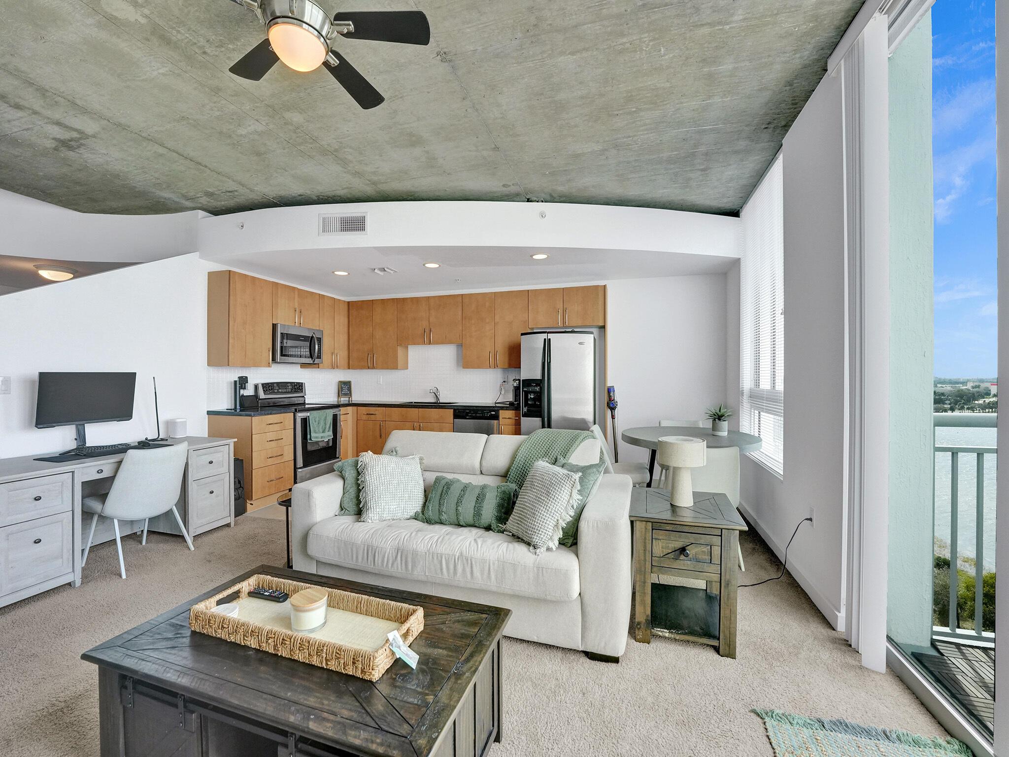 EDGE CONDO - Residential Lease