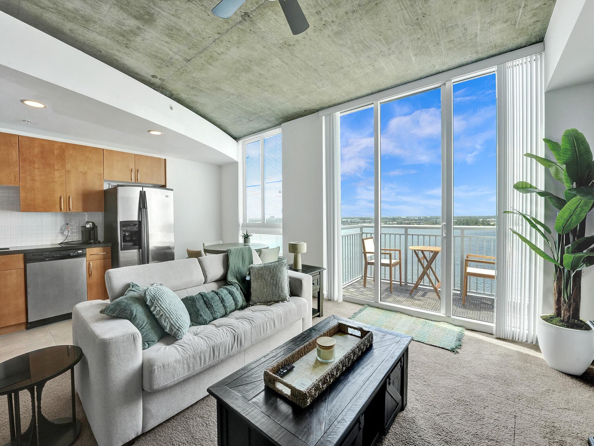 EDGE CONDO - Residential Lease