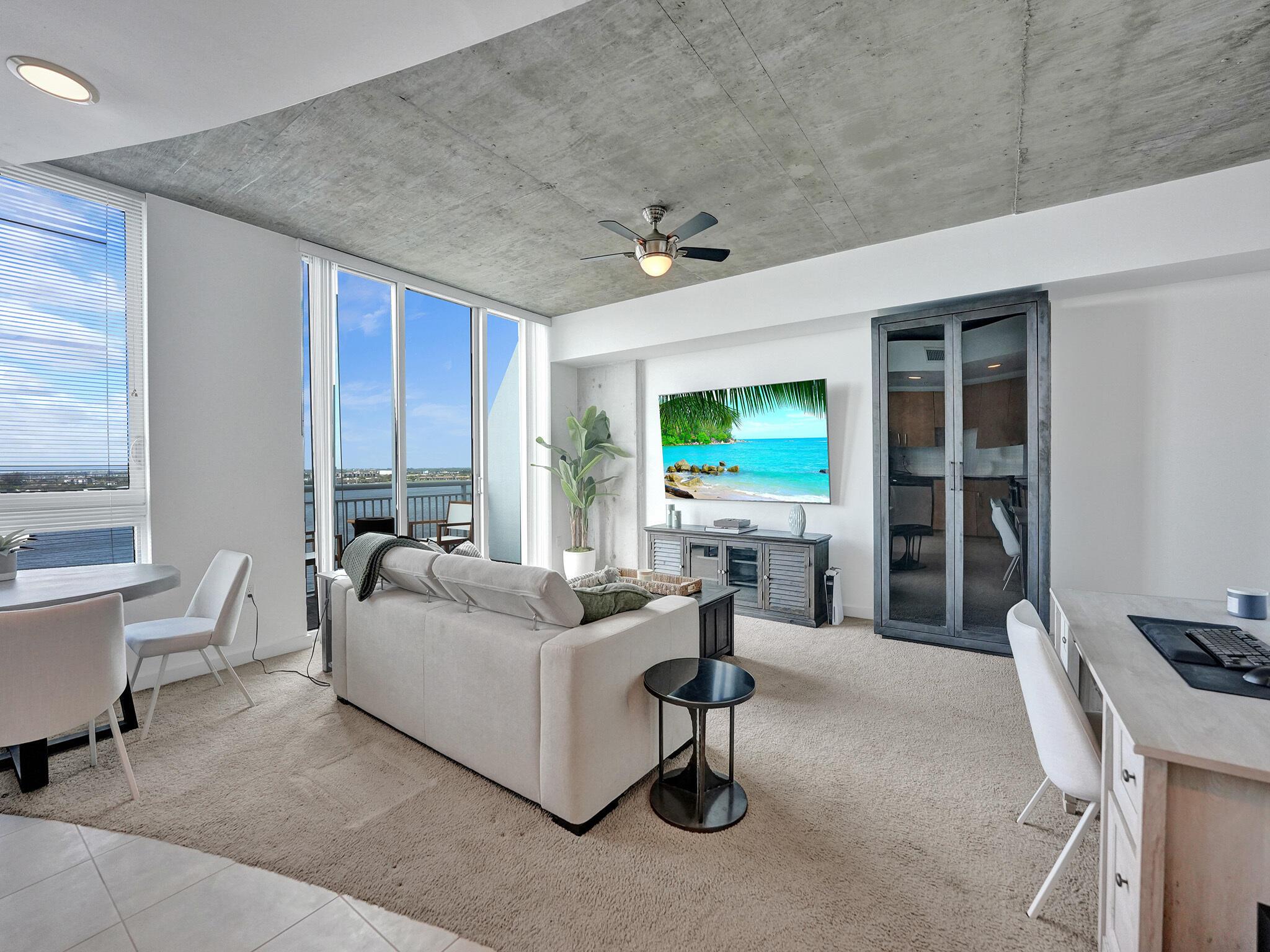 EDGE CONDO - Residential Lease