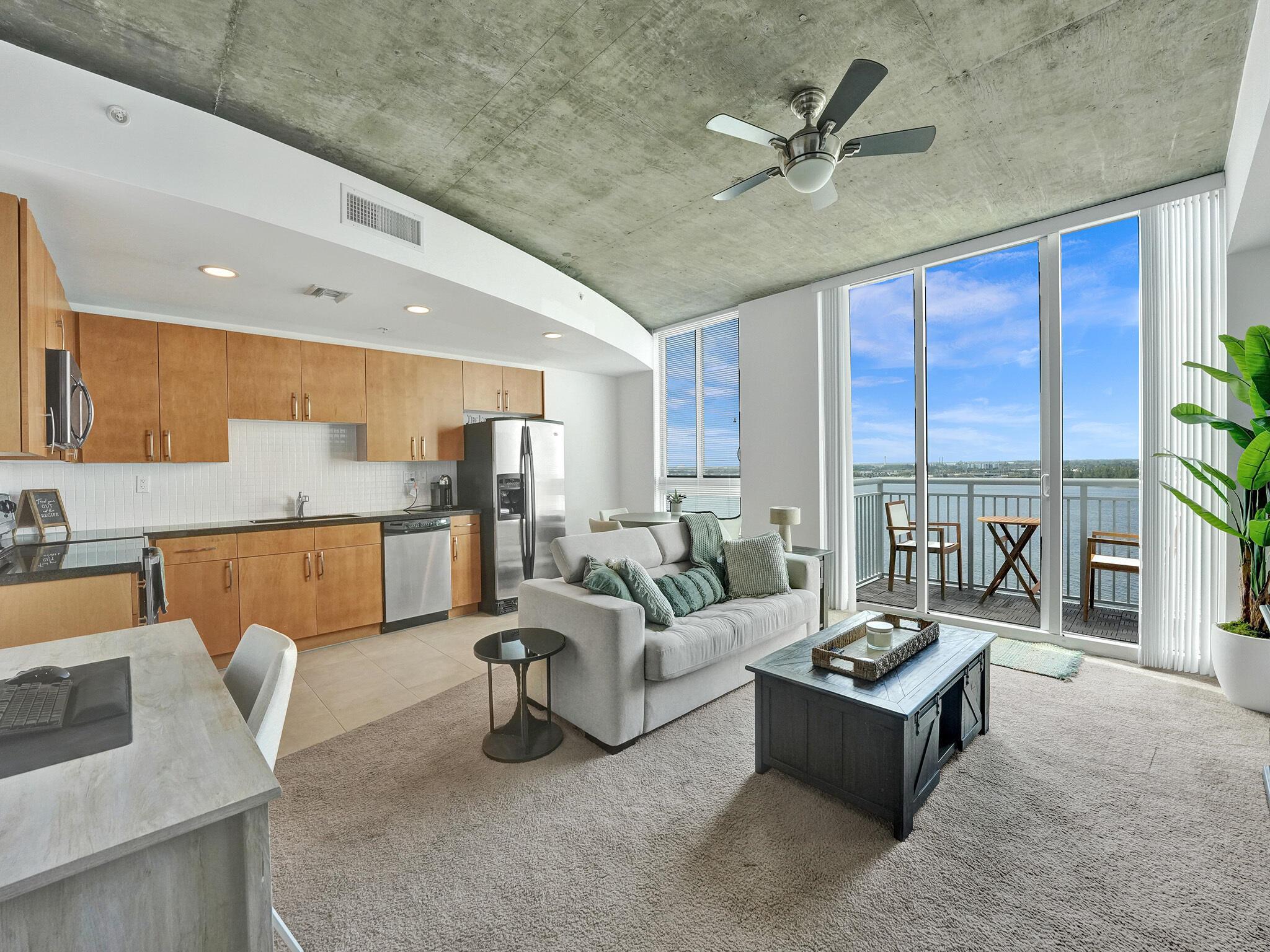 EDGE CONDO - Residential Lease