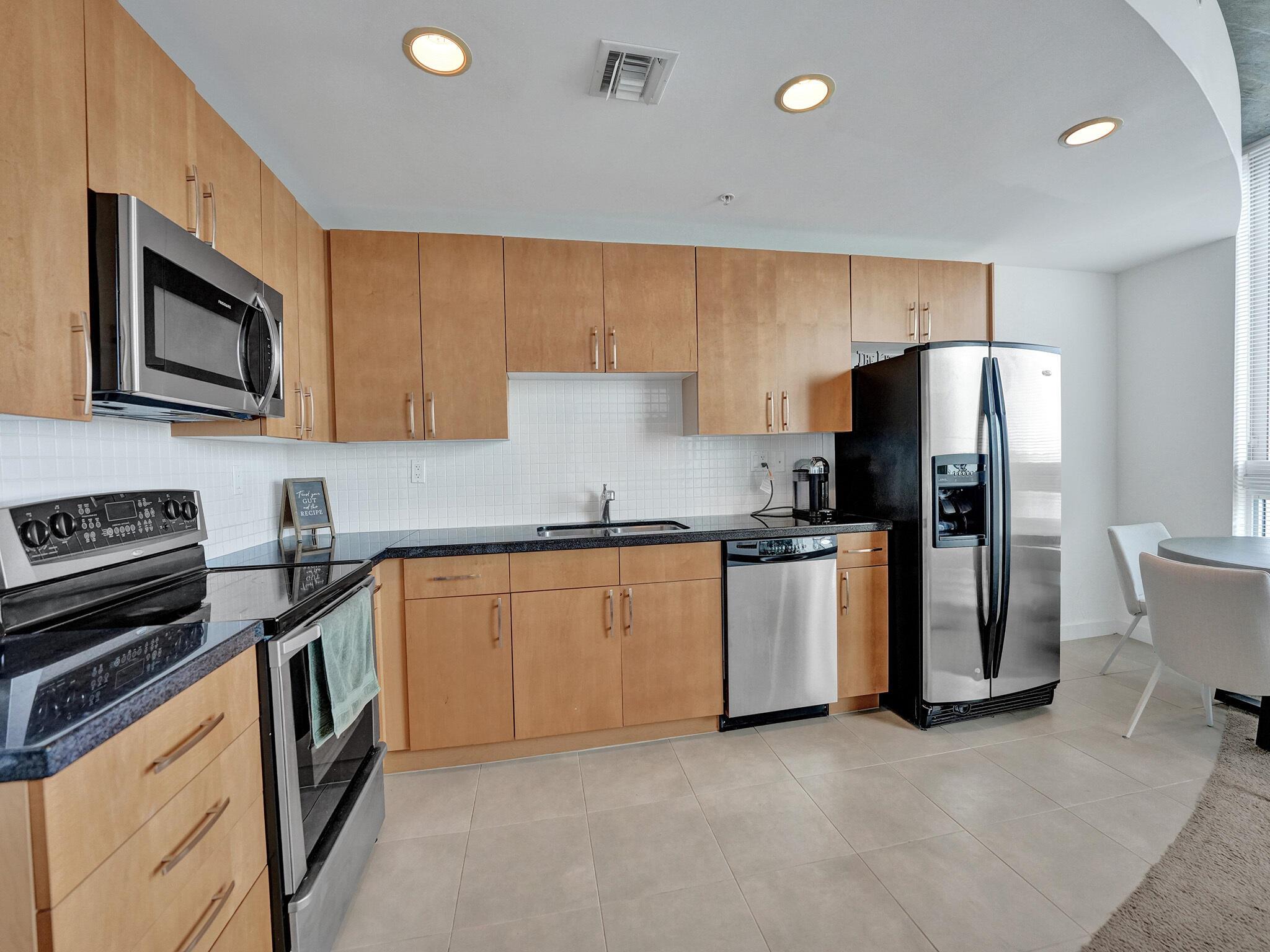 EDGE CONDO - Residential Lease