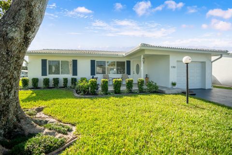 A home in Plantation