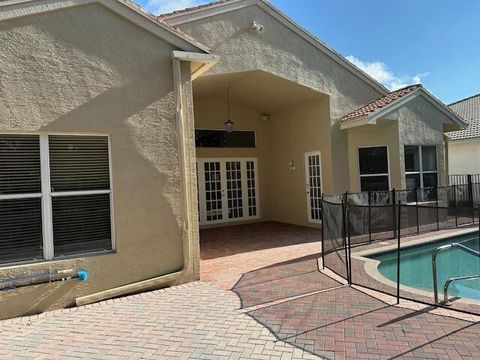 A home in Lake Worth