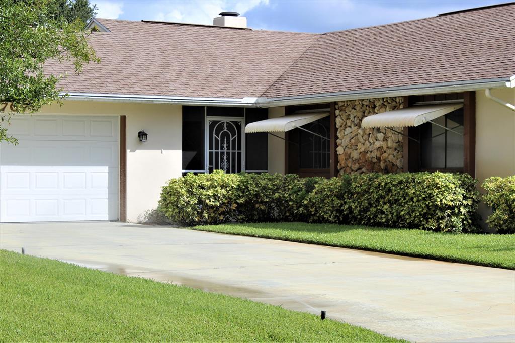 HOLIDAY PINES SUBDIVISION PHASE I - Residential