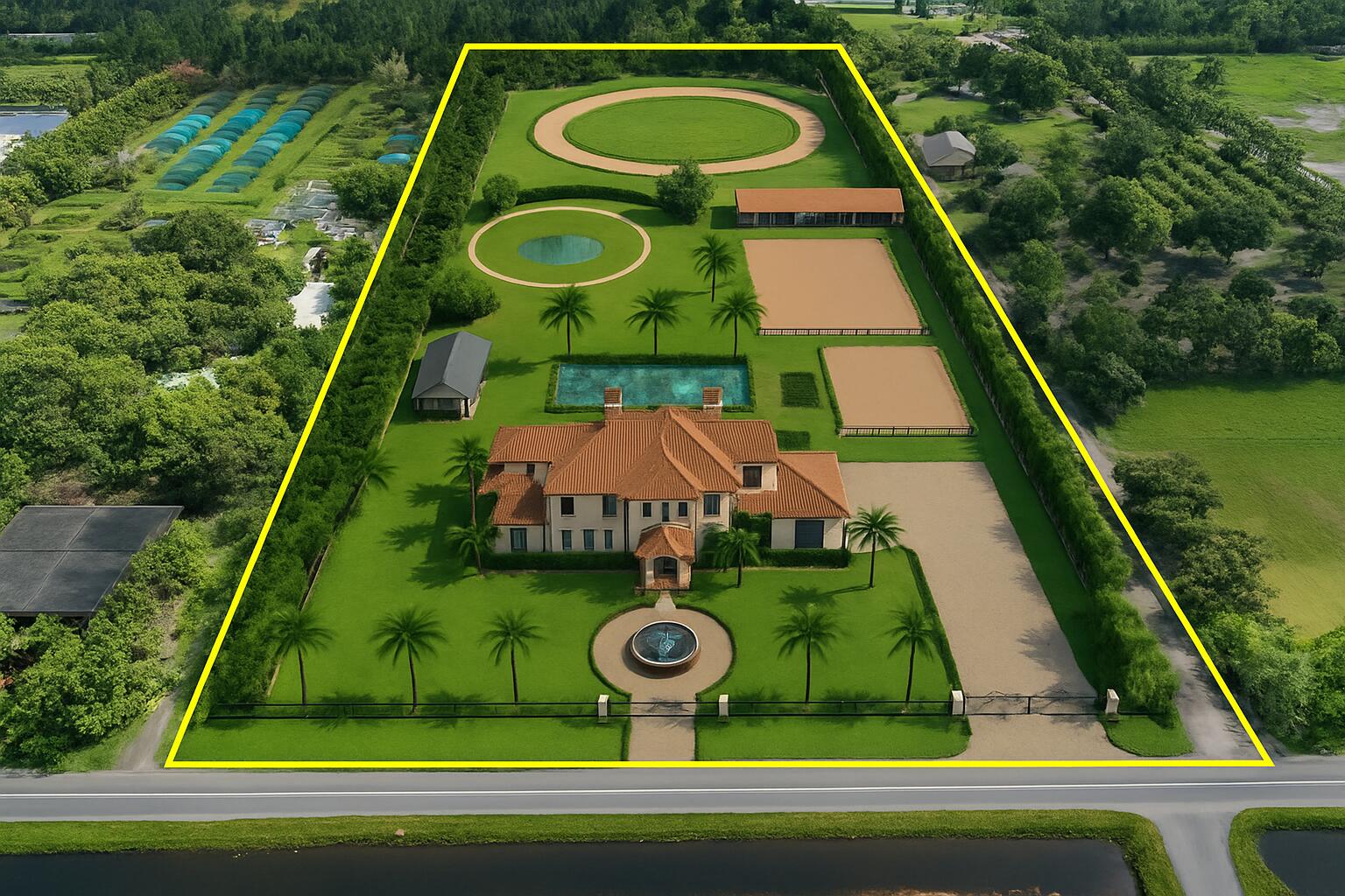 LOXAHATCHEE GROVES - Land