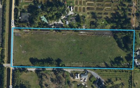 2374 A Road Loxahatchee Groves FL 33470