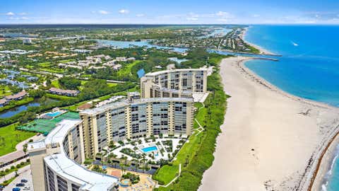 Photo of 200 Ocean Trail Way #1205, Jupiter, FL 33477 (MLS # B26049088)