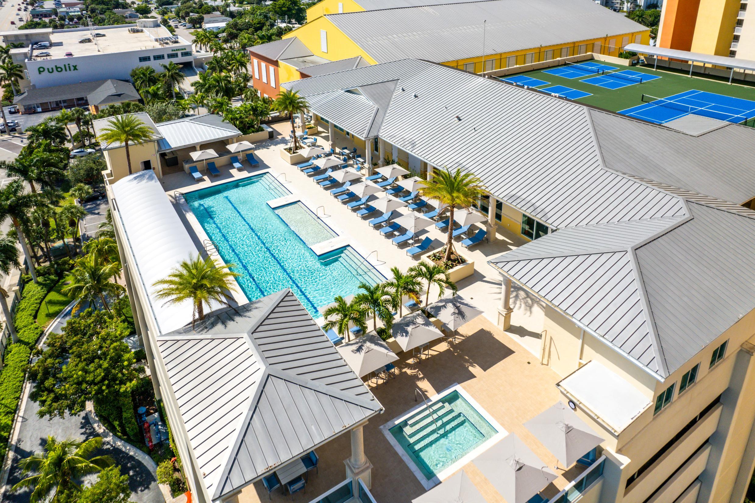 MARINA GRANDE RIVIERA BEACH CONDO - Residential