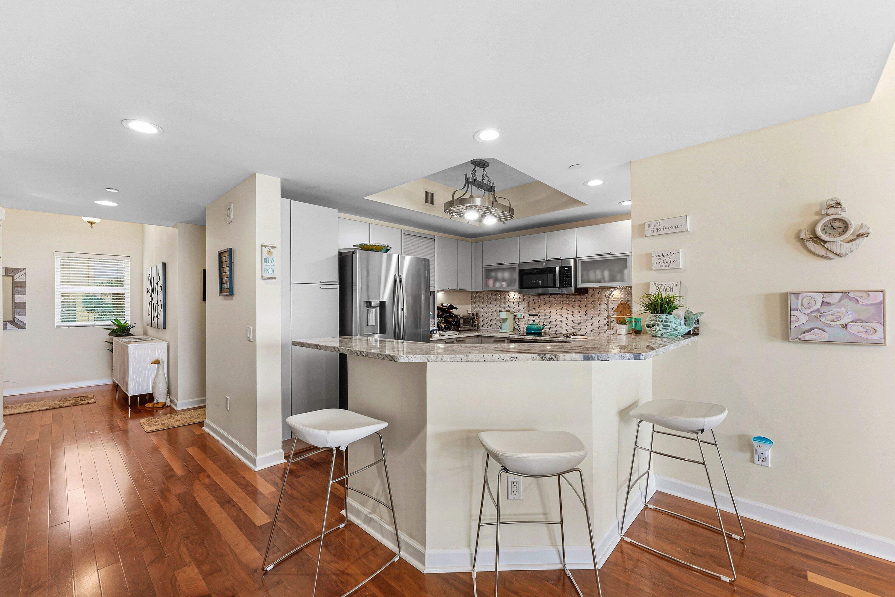 MARINA GRANDE RIVIERA BEACH CONDO - Residential