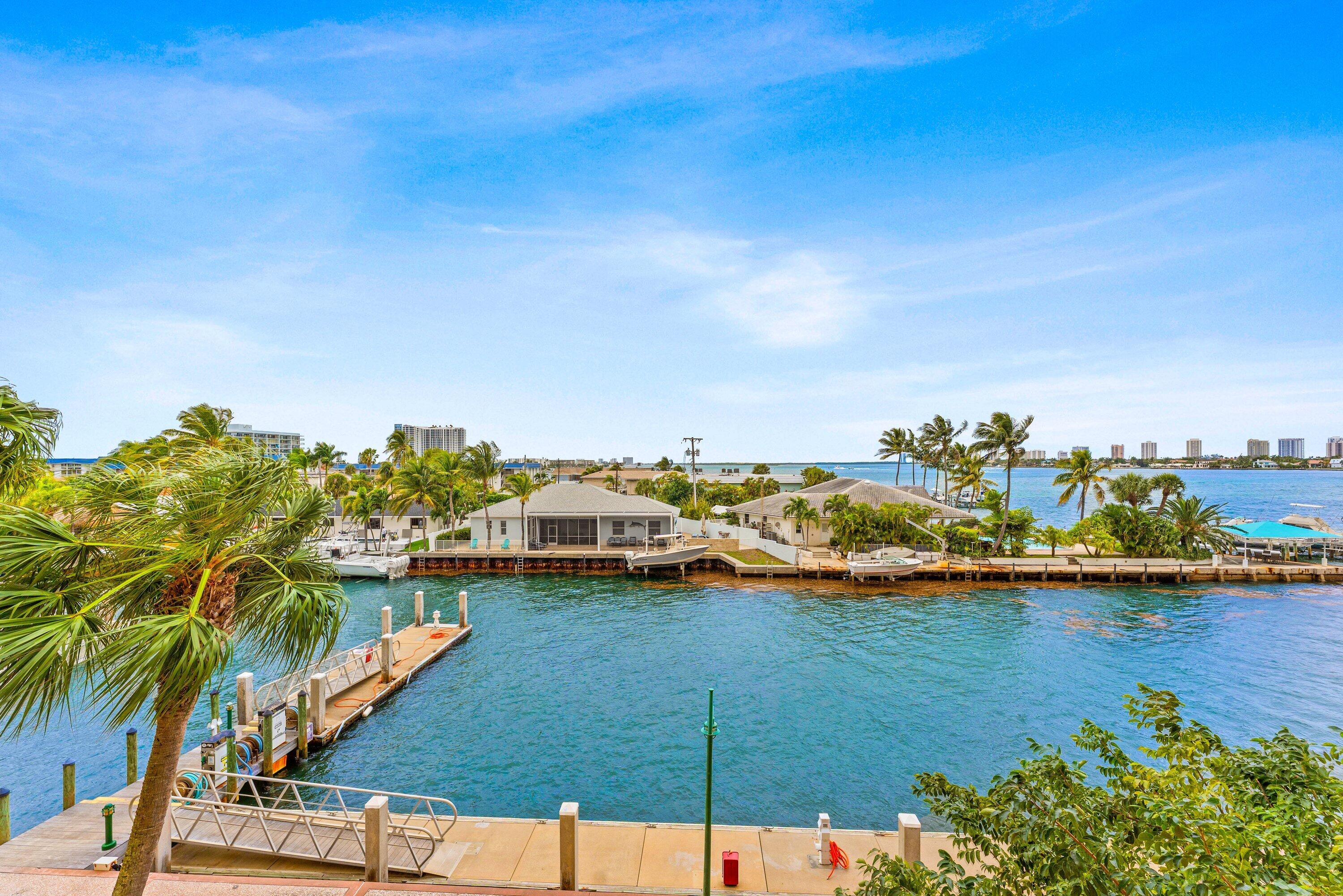 MARINA GRANDE RIVIERA BEACH CONDO - Residential