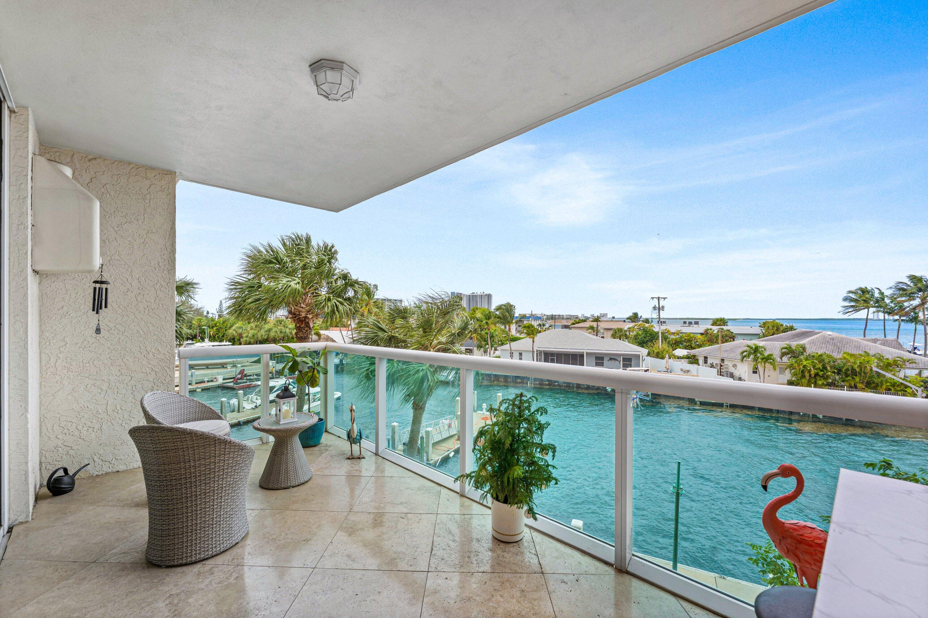 MARINA GRANDE RIVIERA BEACH CONDO - Residential