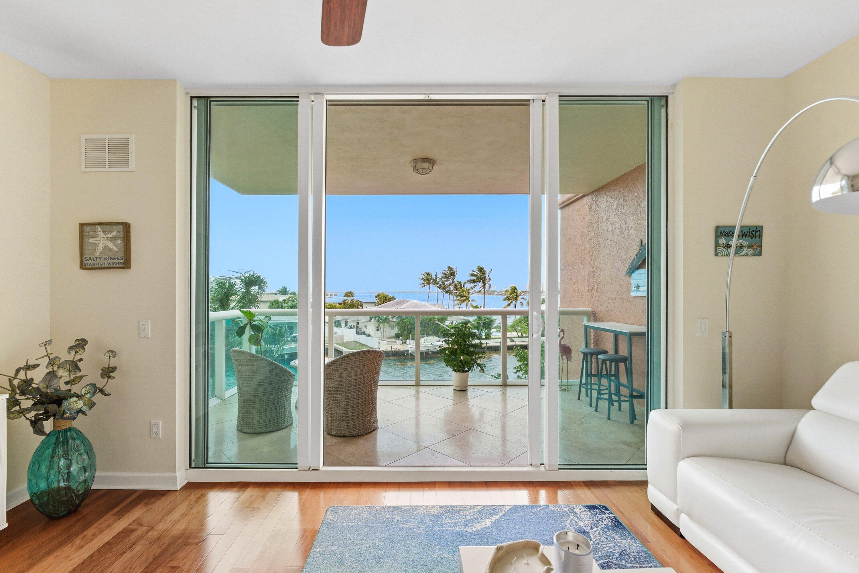 MARINA GRANDE RIVIERA BEACH CONDO - Residential