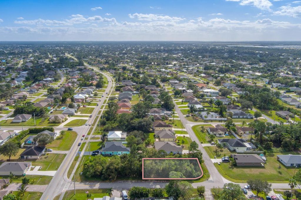 Photo of 3501 SW Foremost Drive, Port Saint Lucie, FL 34953 (MLS # R11068231)