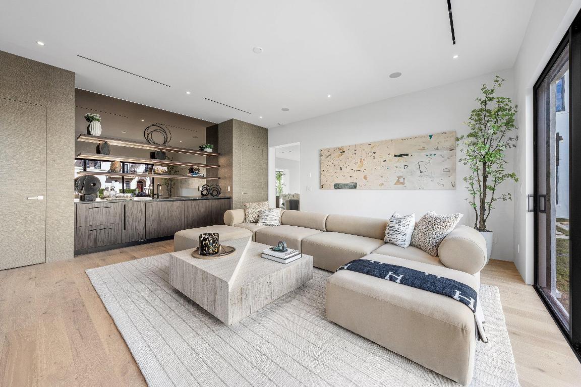 Bamboo Lane - Residential