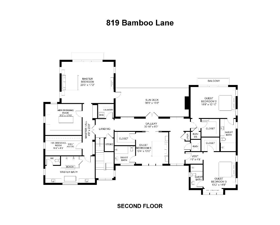 Bamboo Lane - Residential