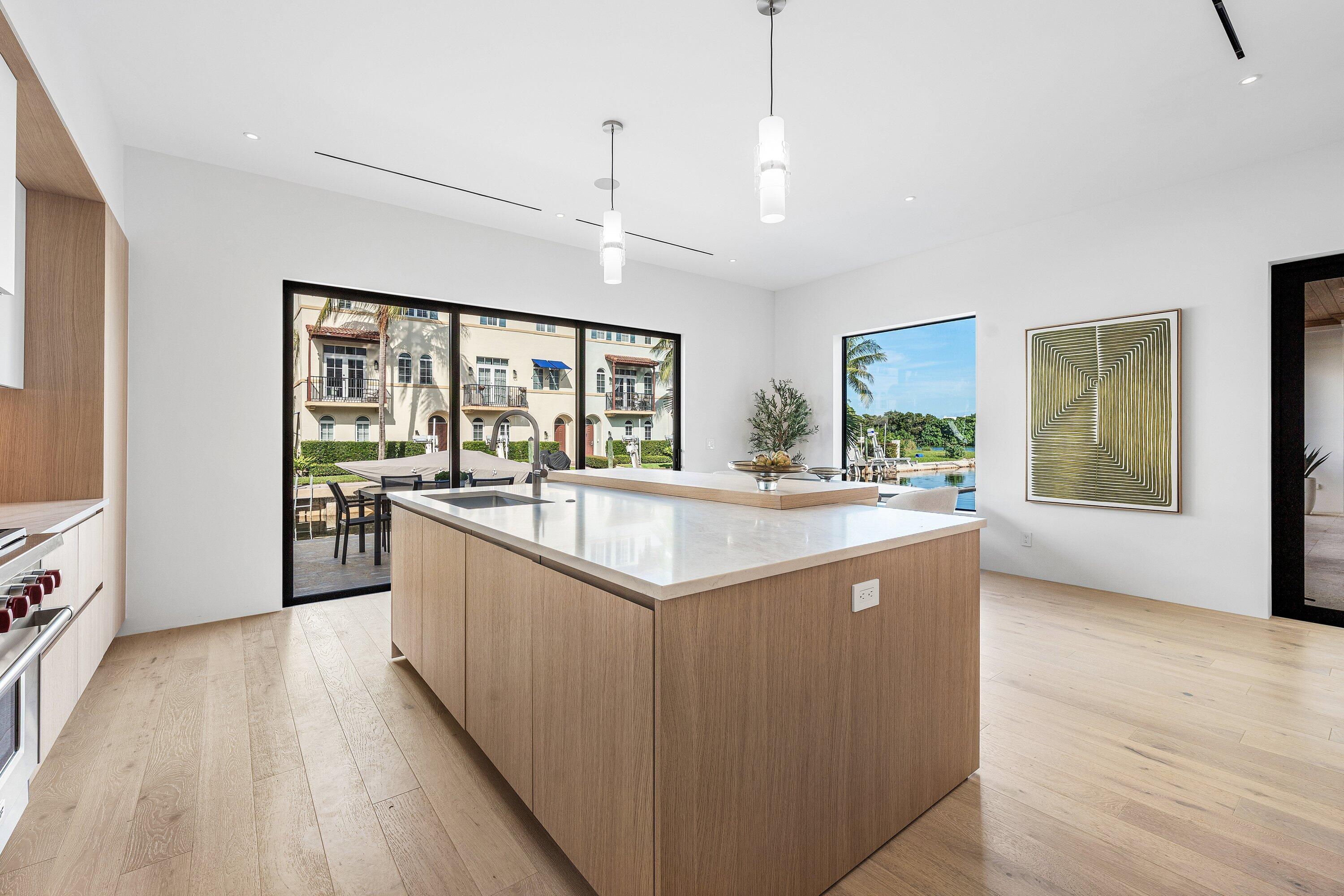 Bamboo Lane - Residential