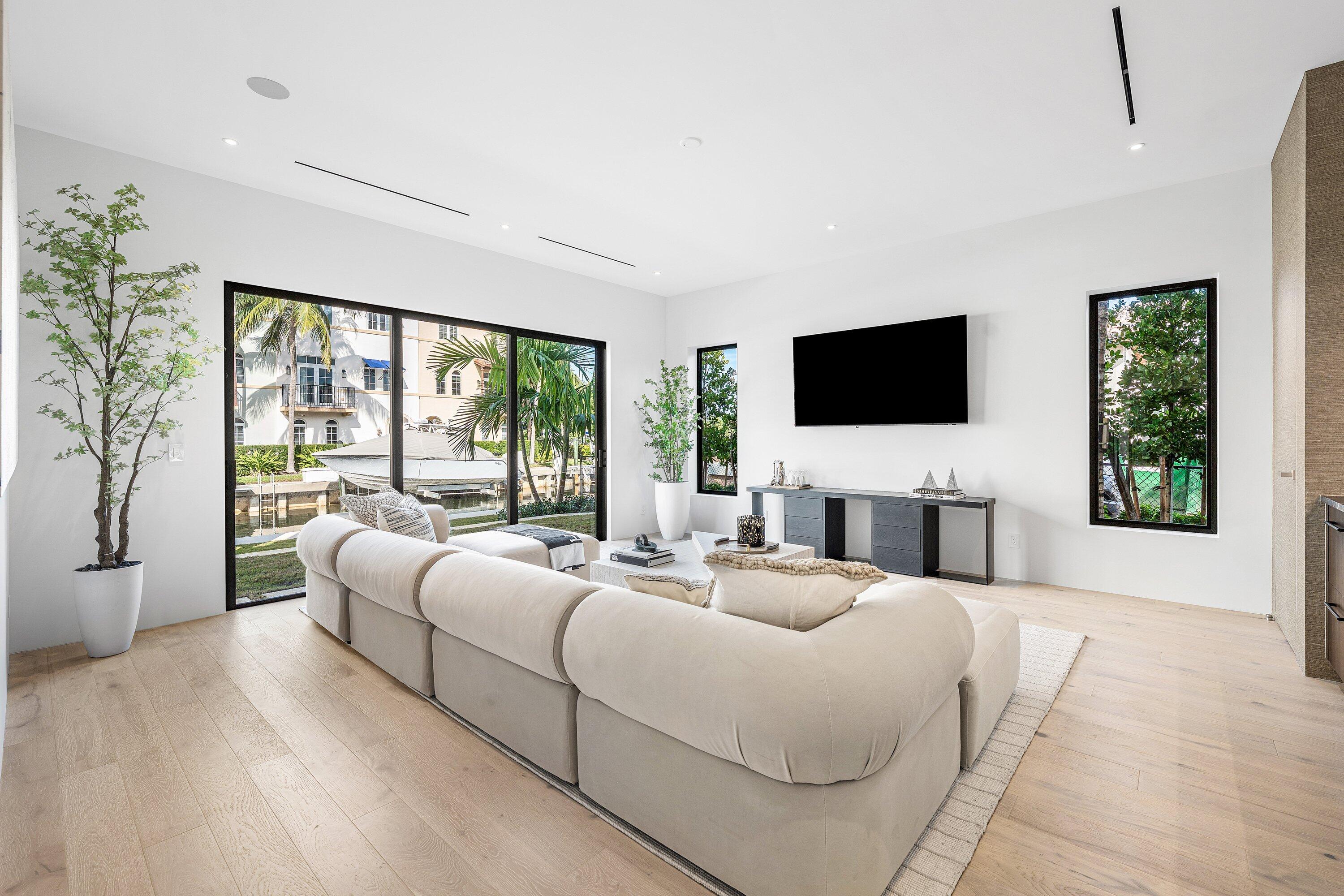 Bamboo Lane - Residential