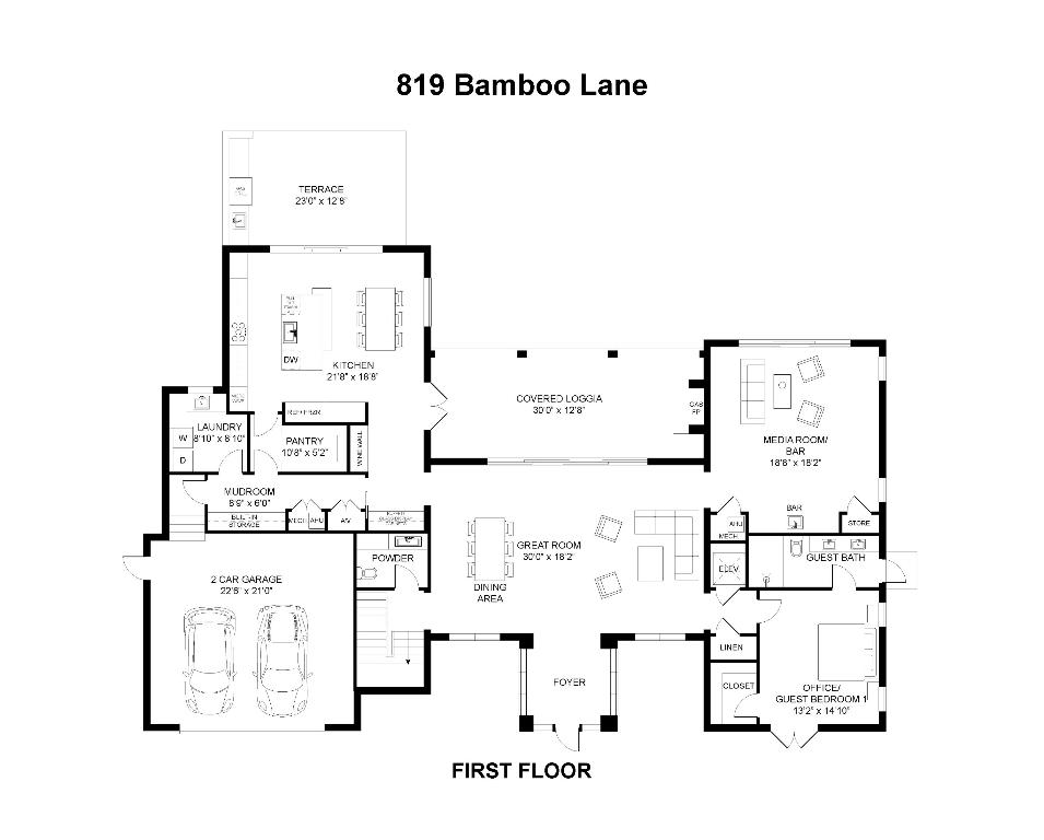 Bamboo Lane - Residential