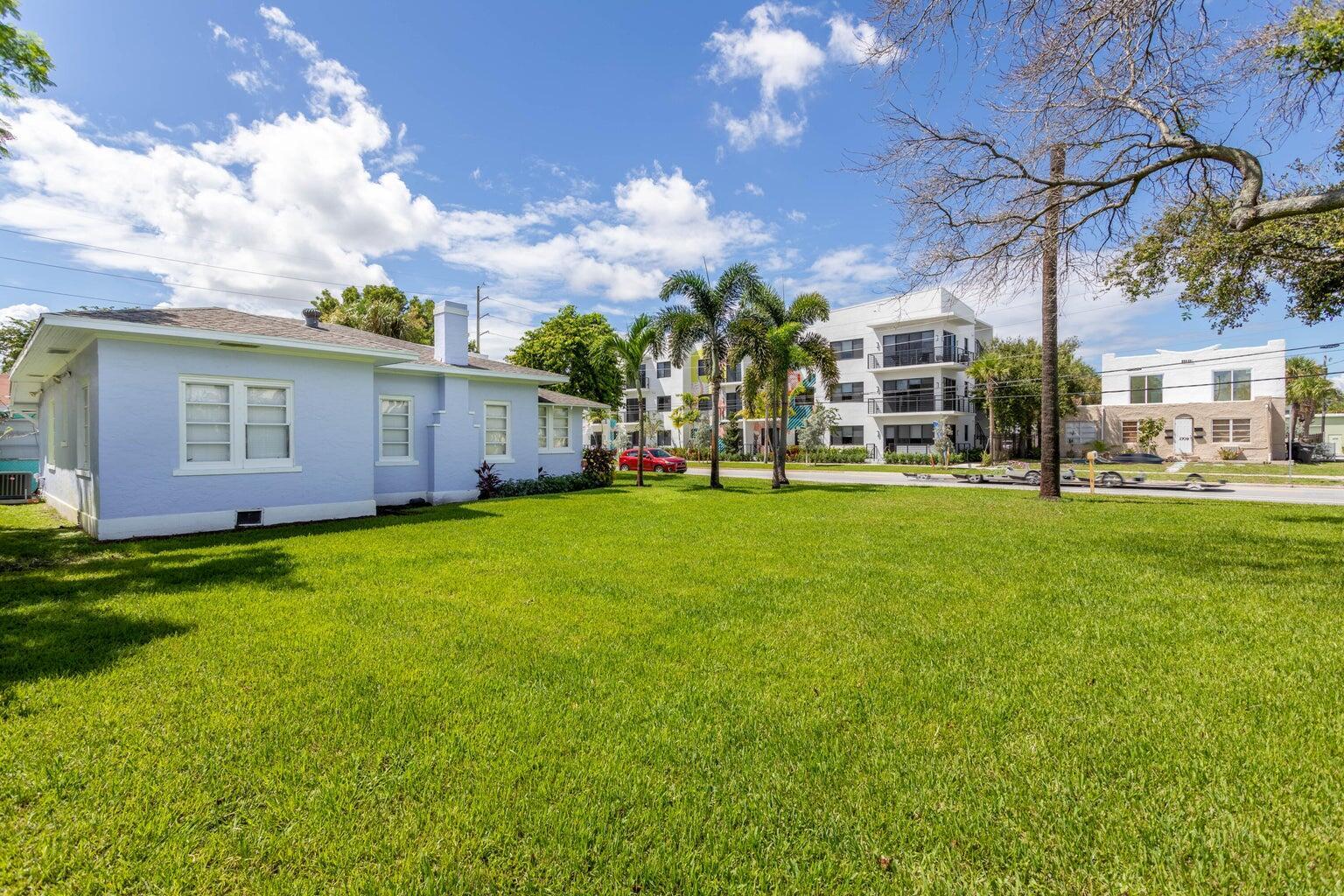 GROVEDALE PARK PLAN - Residential Lease