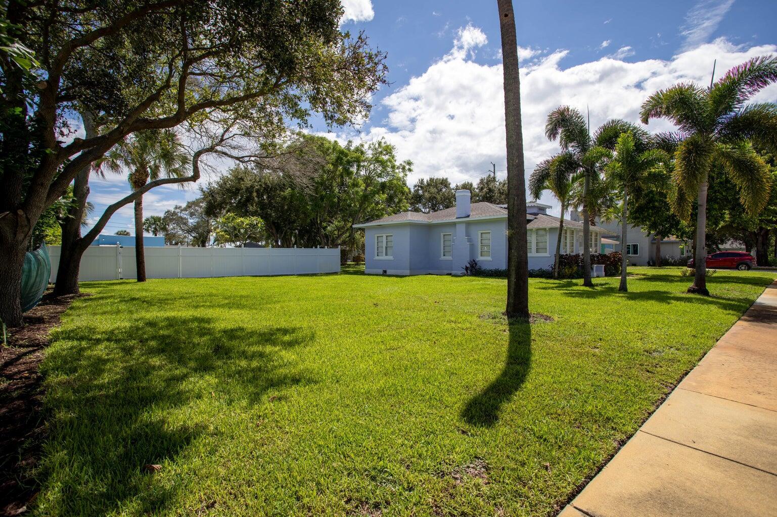 GROVEDALE PARK PLAN - Residential Lease