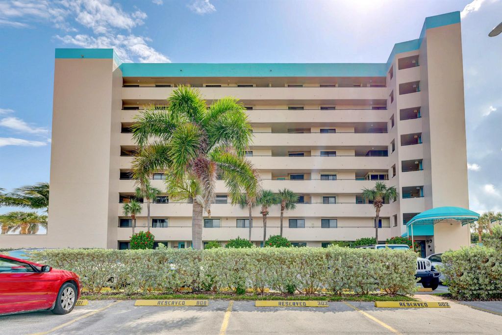 Photo of 355 S Ocean Drive #T-101, Fort Pierce, FL 34949 (MLS # R11093544)