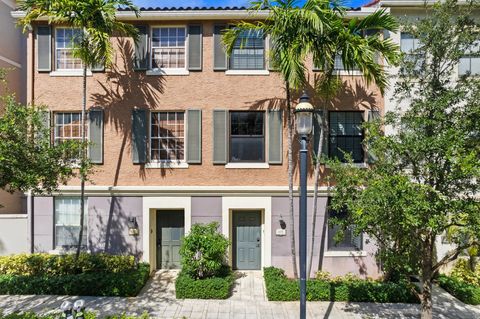 A home in West Palm Beach