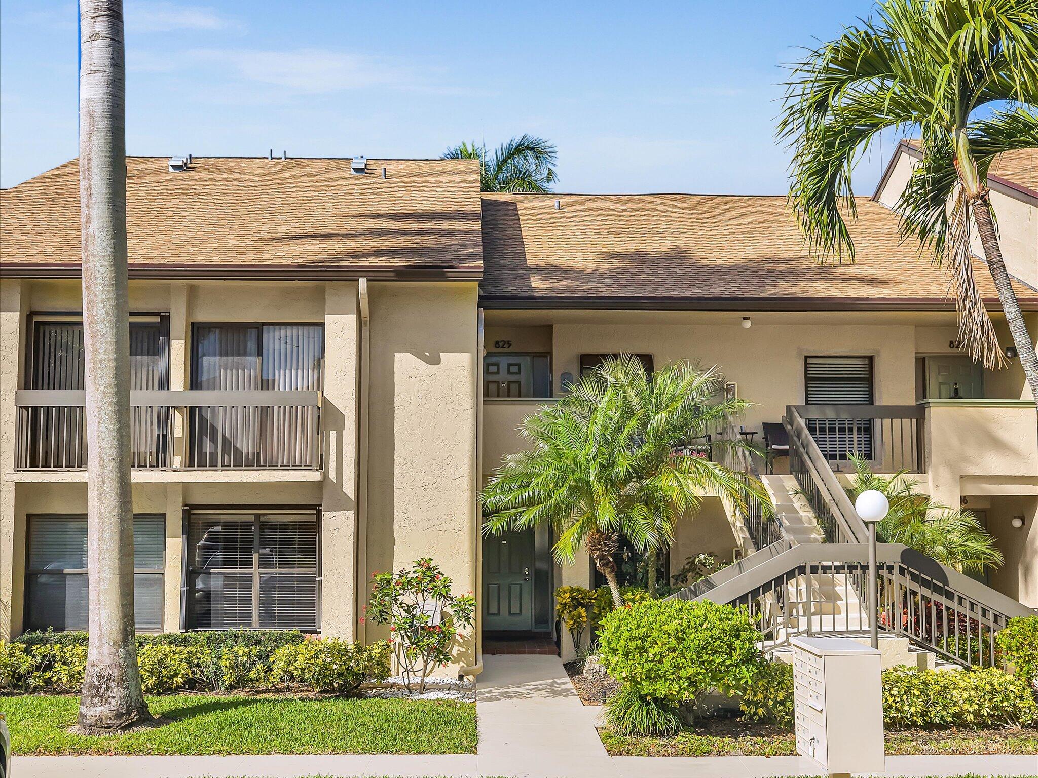 BOCA DELRAY I-III CONDO S FILED IN OR3857P483,4 - Residential