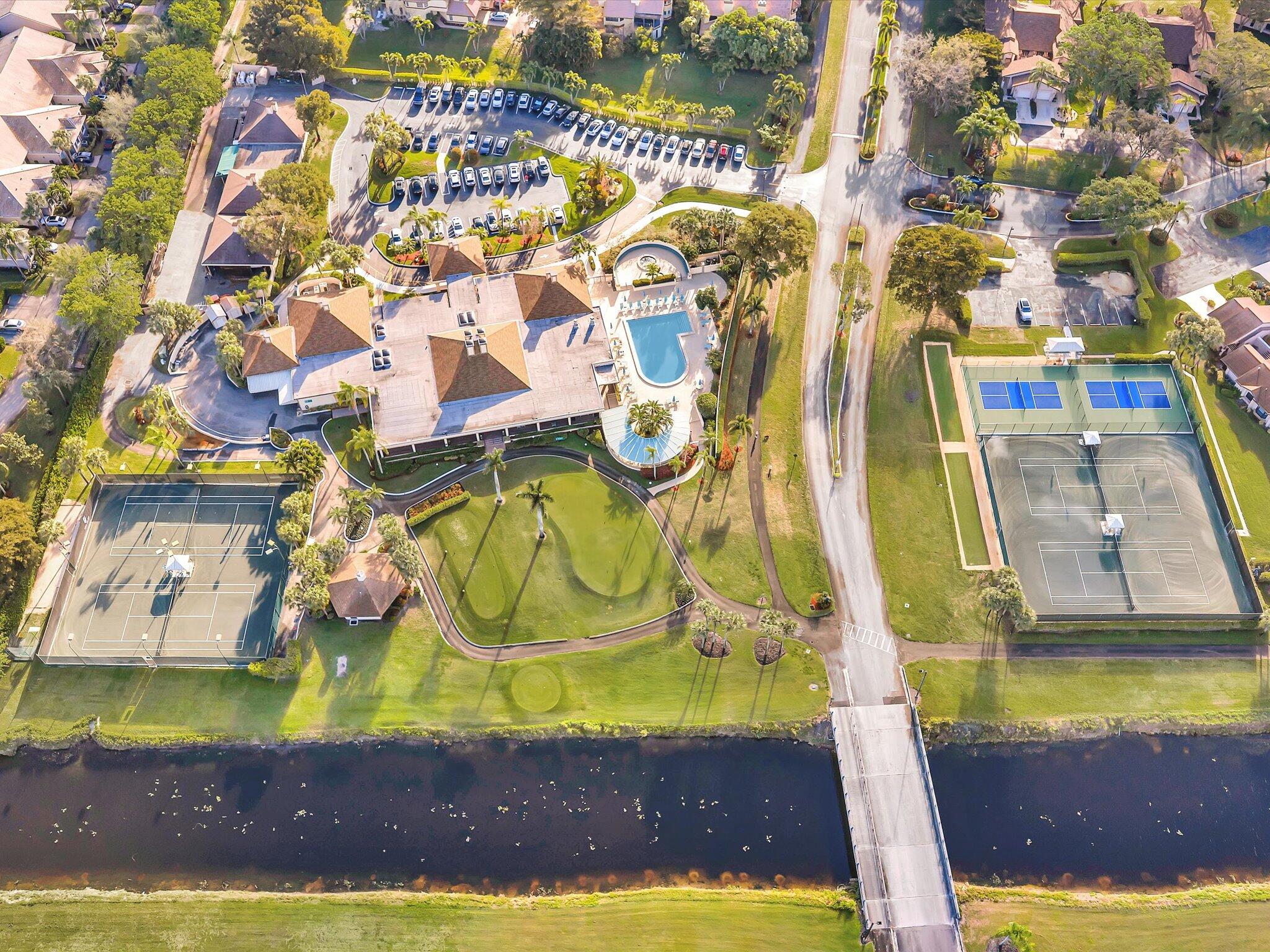 BOCA DELRAY I-III CONDO S FILED IN OR3857P483,4 - Residential