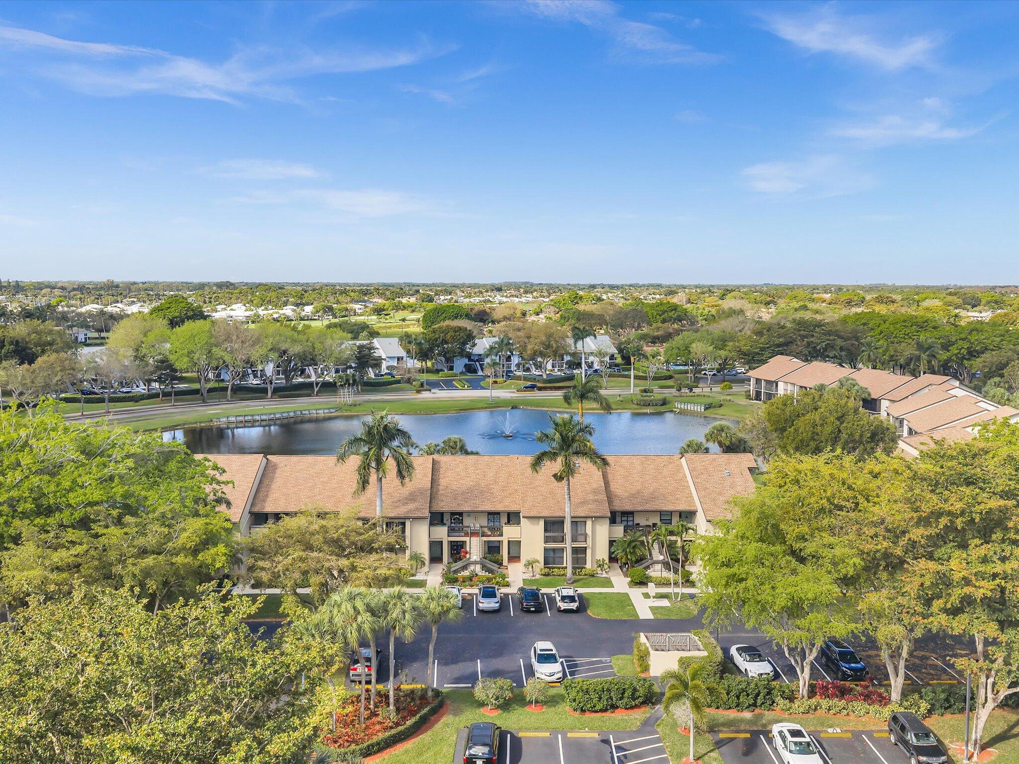 BOCA DELRAY I-III CONDO S FILED IN OR3857P483,4 - Residential